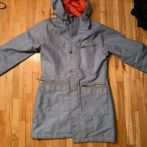 TWIK WINTER COAT